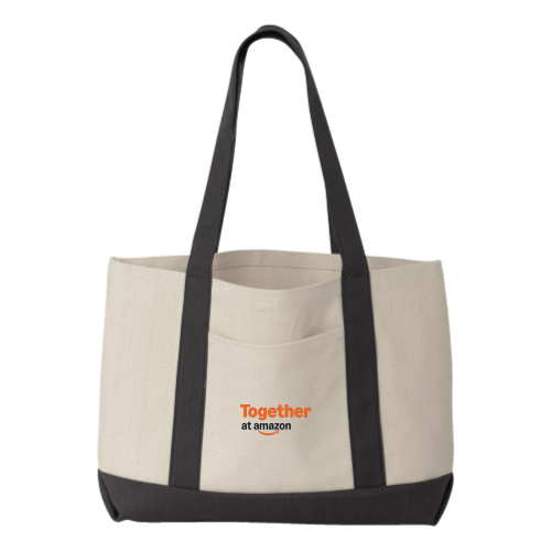 Together at Amazon Tote