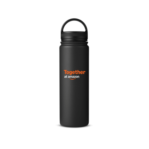 Together at Amazon 24oz Vacuum Bottle