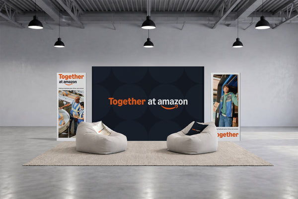 Together at Amazon Connect Corners Option 2