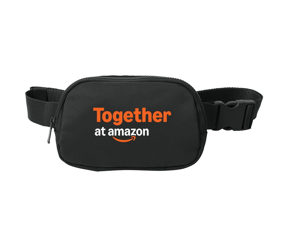 North America Together at Amazon - Port Authority Matte Hip Pack