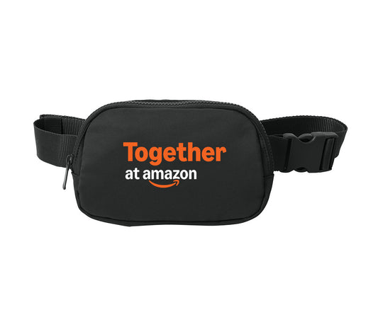 North America Together at Amazon - Port Authority Matte Hip Pack