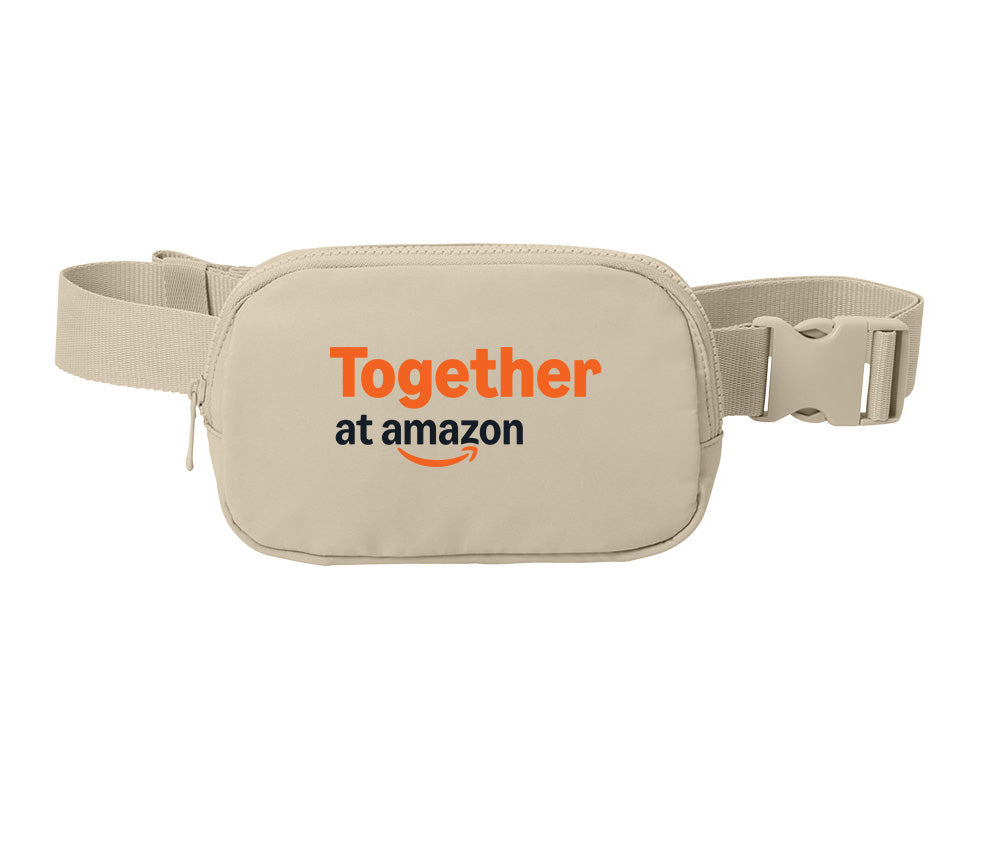 North America Together at Amazon - Port Authority Matte Hip Pack
