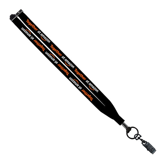 Together at Amazon Lanyard