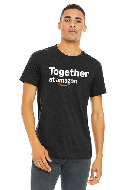 Together at Amazon - Unisex CVC Shirt